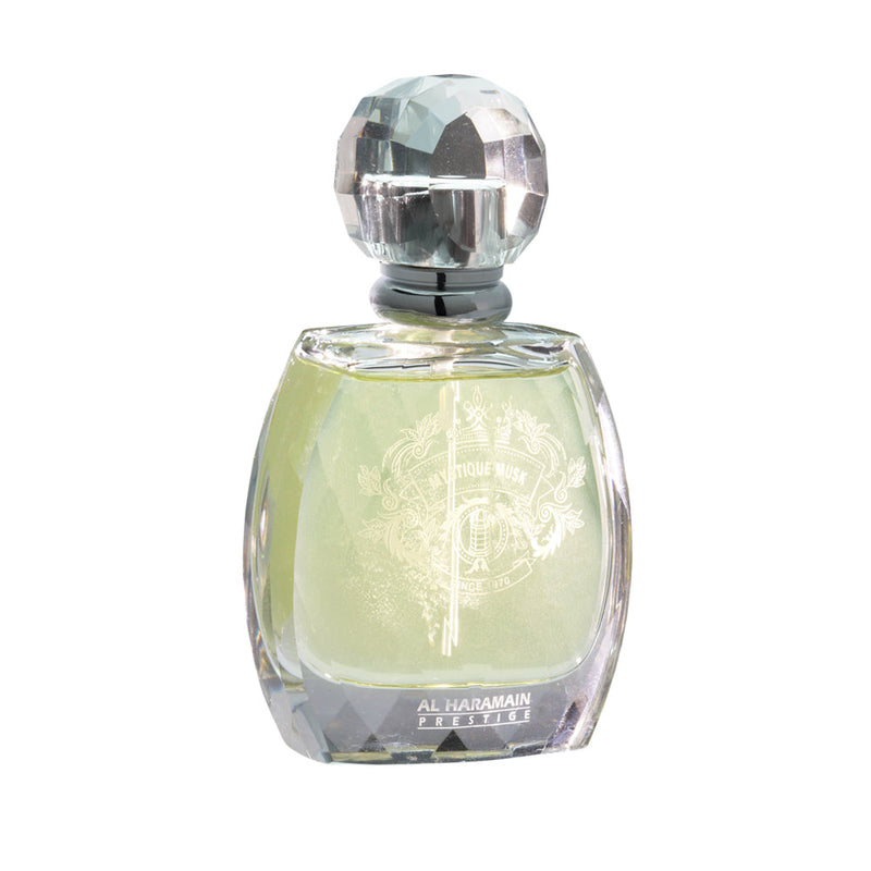 Al Haramain Mystique Musk Spray For Unisex 70ml