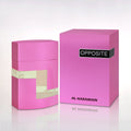 Al Haramain Opposite Pink Spray EDP For Women 100ml