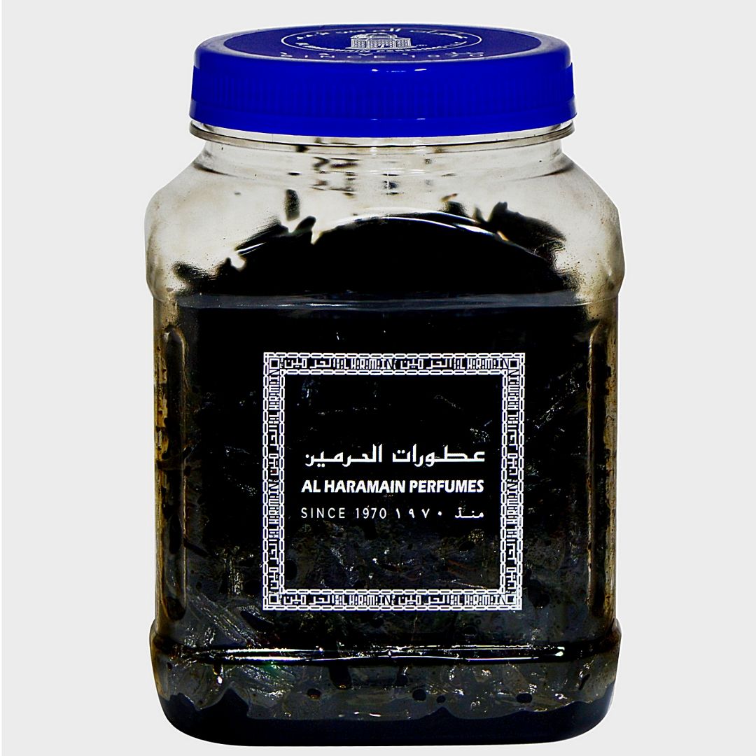 Al Haramain Oudh Ma'Al Attar Bukhoor 250g