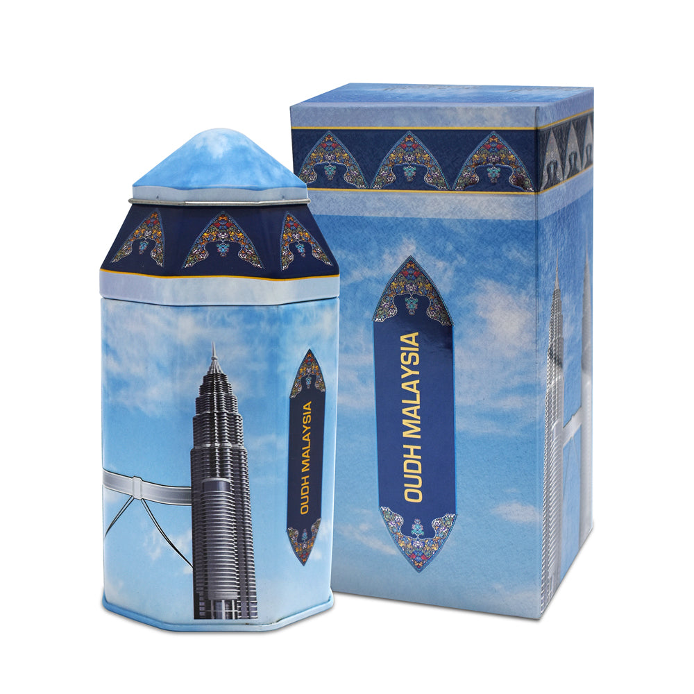 Al Haramain Oudh Malaysia Bakhoor 75g
