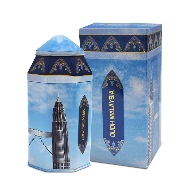 Al Haramain Oudh Malaysia Bakhoor 75g
