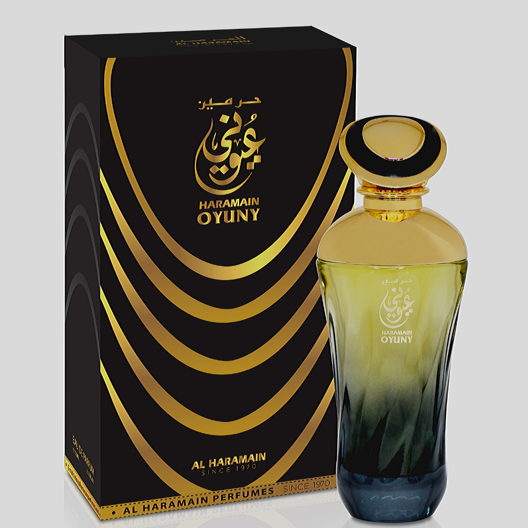 Al Haramain Oyuny Spray For Women 100ml