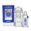 Al Haramain Platinum Oud Perfume Spray For Unisex 100ml