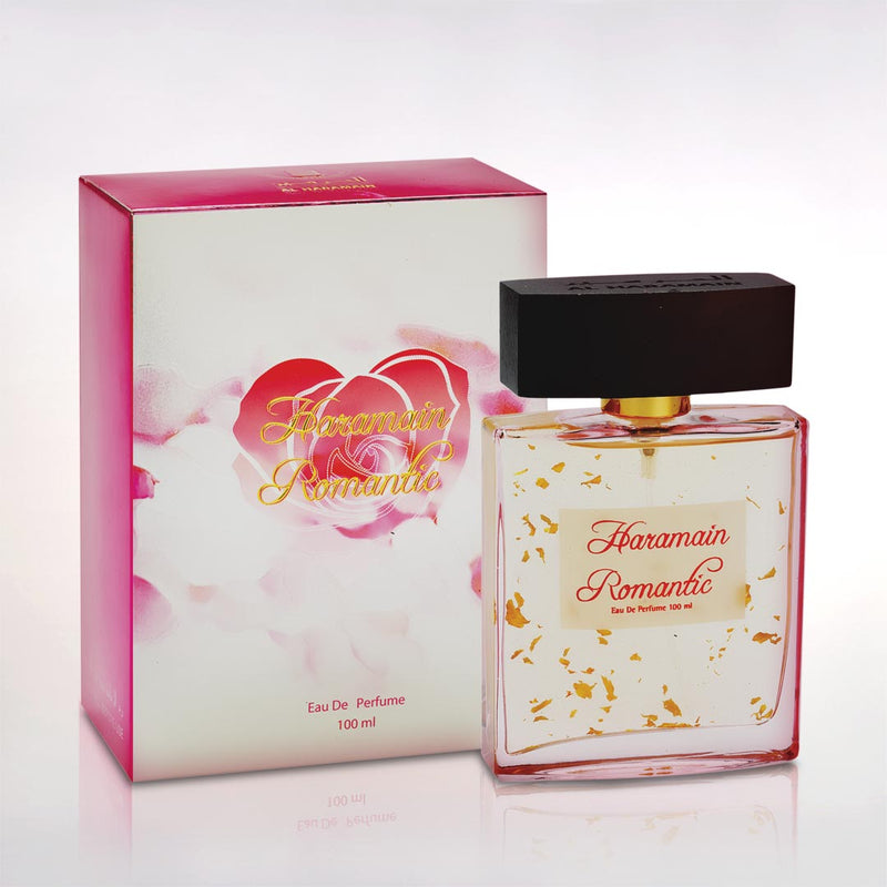 Al Haramain Romantic Spray EDP Women 100ml