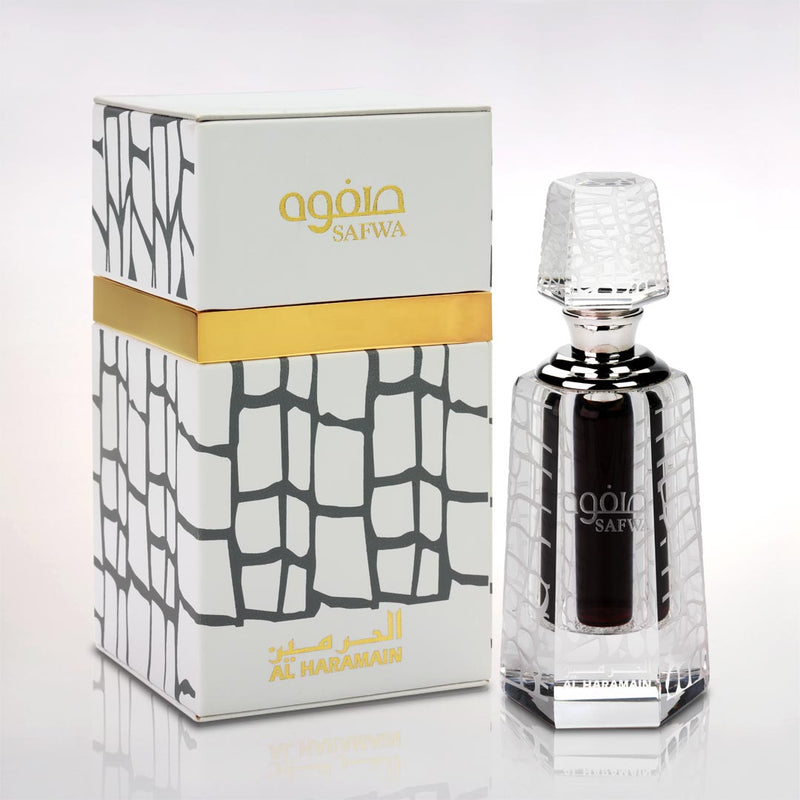 Al Haramain Safwa Concentrated Perfume Oil 24ml