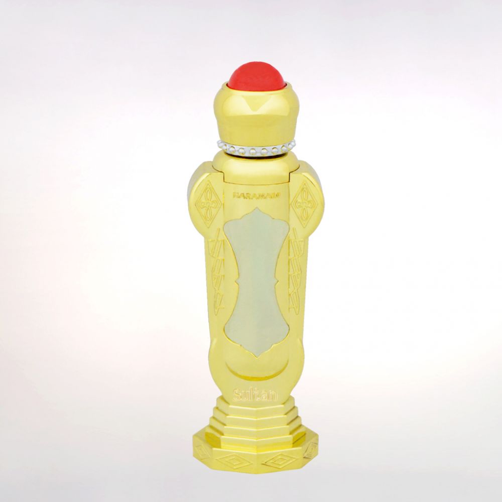 Al Haramain Sultan Attar AHP1386-OT 12ml Tester