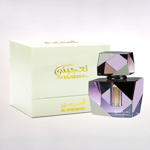Al Haramain Tajibni Concentrated Perfume Oil 6ml