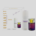 Al Haramain Urbanist Femme Combo EDP 100ml + Deodorant 200ml