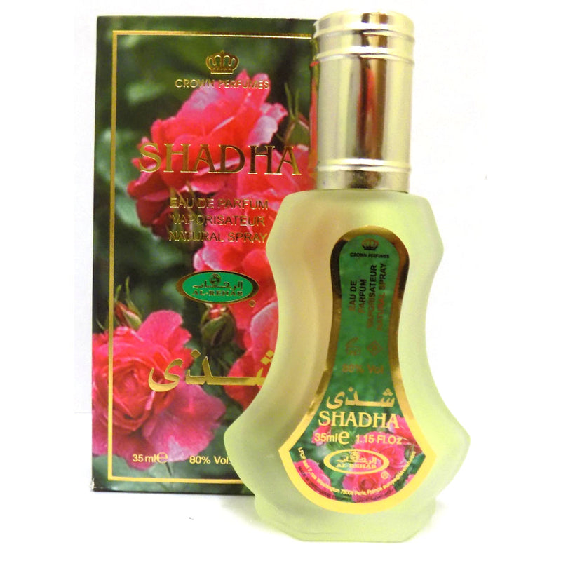 Al Rehab Shadha Perfume For Men And Women EDP 35ml