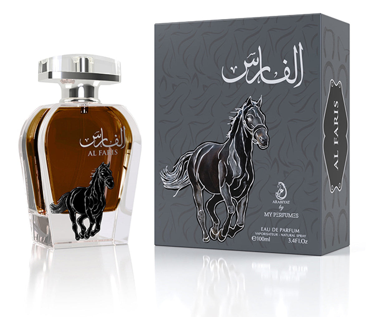 Arabiyat Al Faris Perfume For Men Edp 100ml