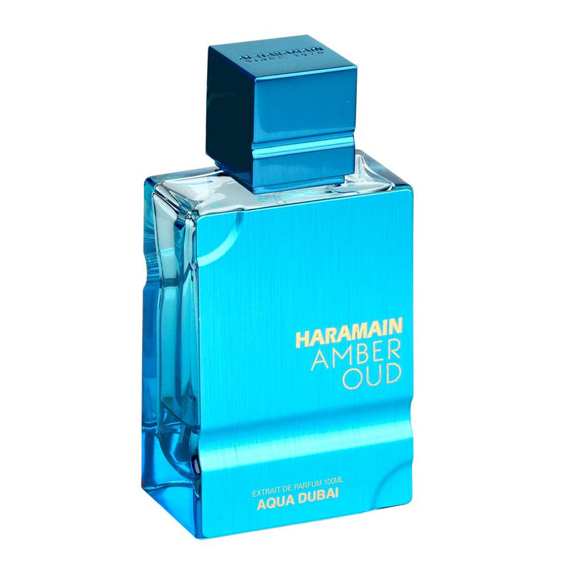 Al Haramain Amber Oud Aqua Dubai Extrait De Parfum 100ml For Unisex