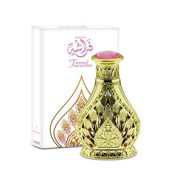 Al Haramain Farasha Concentrated Perfume Oil 12ml