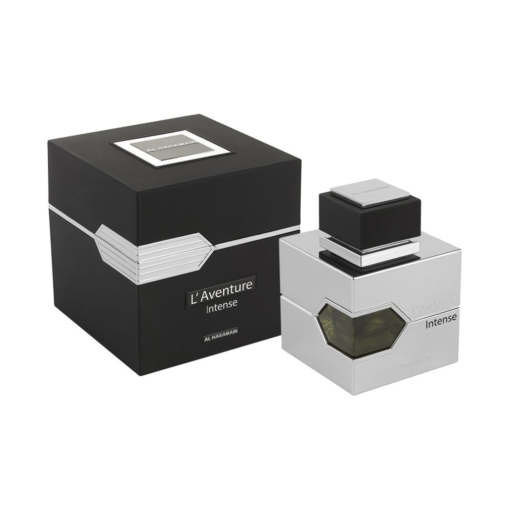 Al Haramain L'Aventure Intense EDP For Unisex 100ml