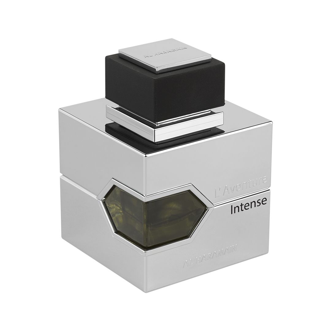 Al Haramain L'Aventure Intense EDP For Unisex 100ml