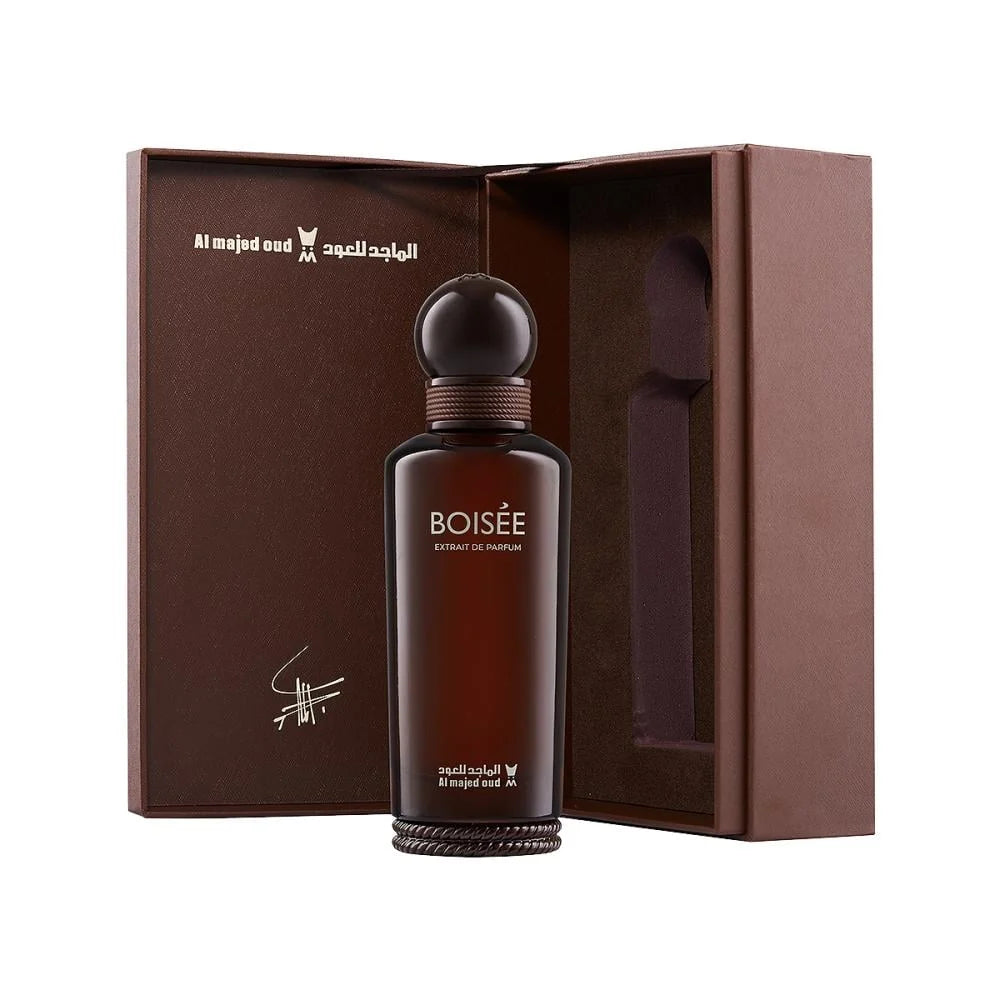 Al Majed Oud Boisee Extrait De Parfum For Unisex 150ml