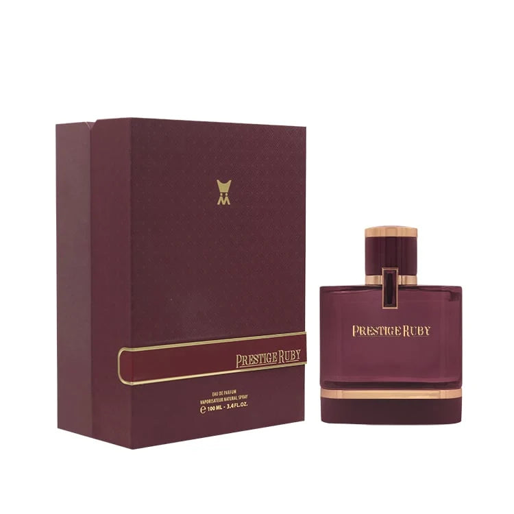 Al Majed Oud Prestige Ruby Eau De Parfum For Unisex 100ml