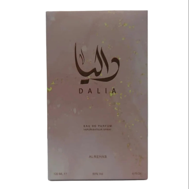 Al Rehab Dalia EDP For Women 120ml