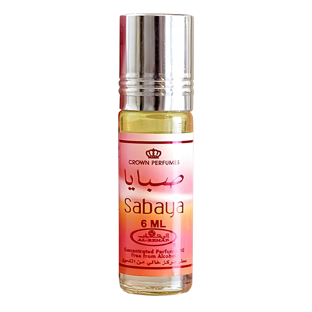 Al Rehab Sabaya Concentrated Oil Perfume 6ml Roll on