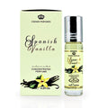 Al Rehab Spanish Vanilla Oil Perfume 6ml Roll