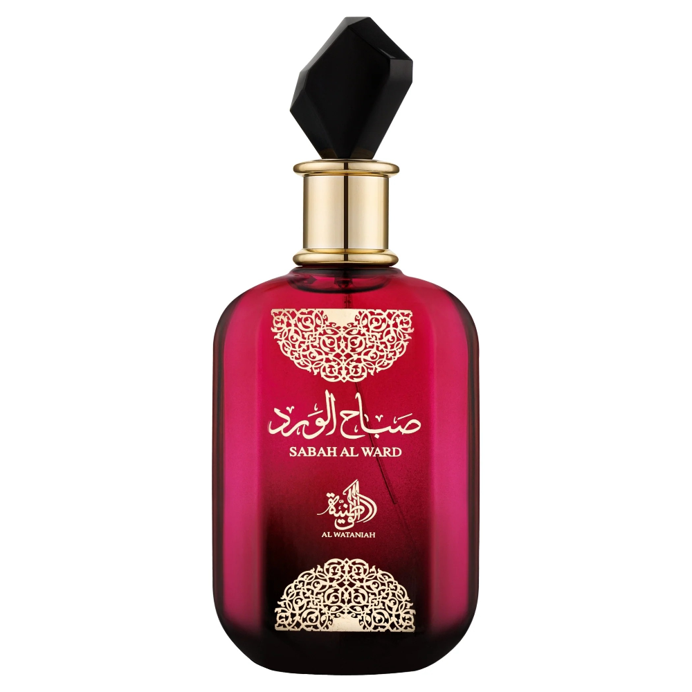 Al Wataniah Sabah Al Ward Perfume For Women EDP 100ml