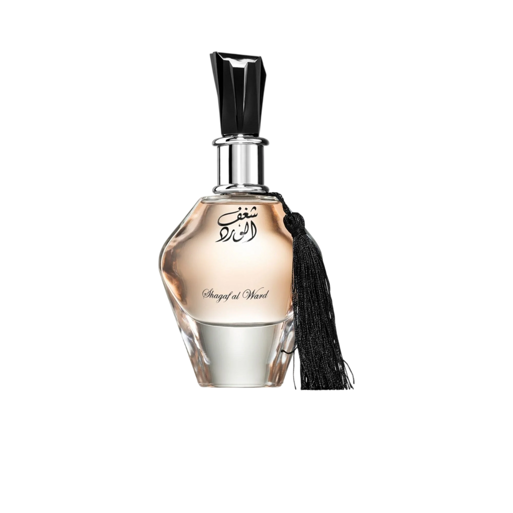 Al Wataniah Shagaf Al Ward EDP 100ml Spray For Women