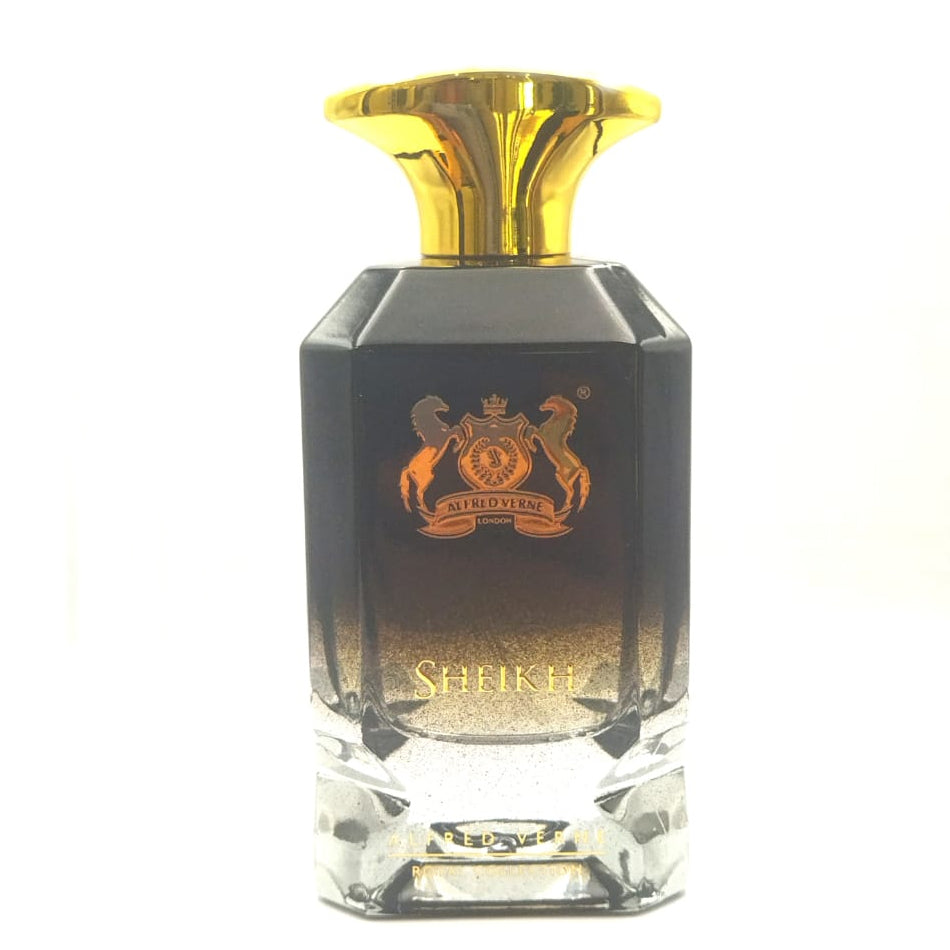 Alfred Verne Royal Collection Sheikh Perfume For Unisex EDP 100ml