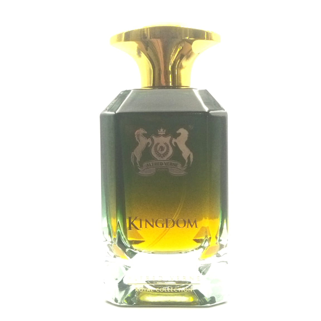 Alfred Verne Royal Collection Kingdom Perfume For Unisex EDP 100ml