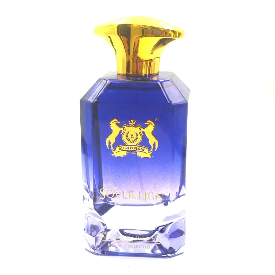 Alfred Verne Royal Collection Sovereign Perfume For Unisex EDP 100ml