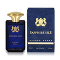 Alfred Verne Sapphire Isle Perfume For Unisex EDP 80ml