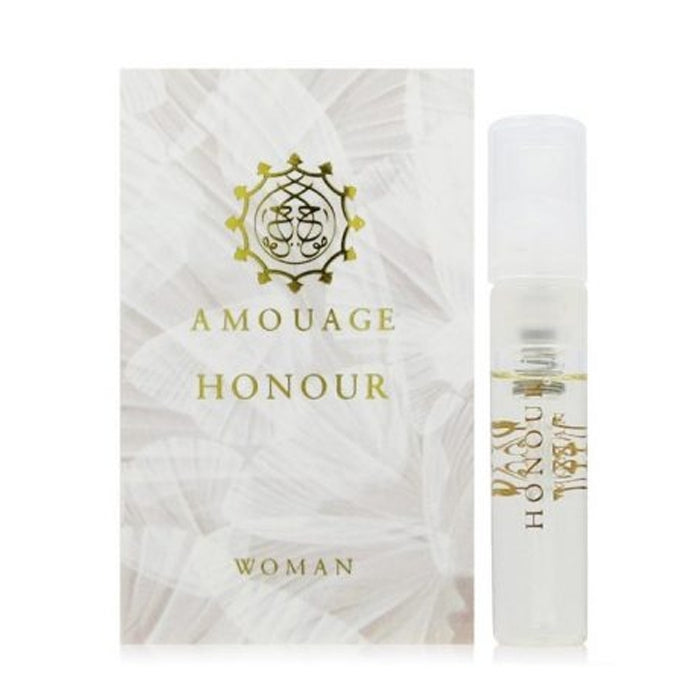 Amouage Honour Perfume Vial For Women EDP 2ml