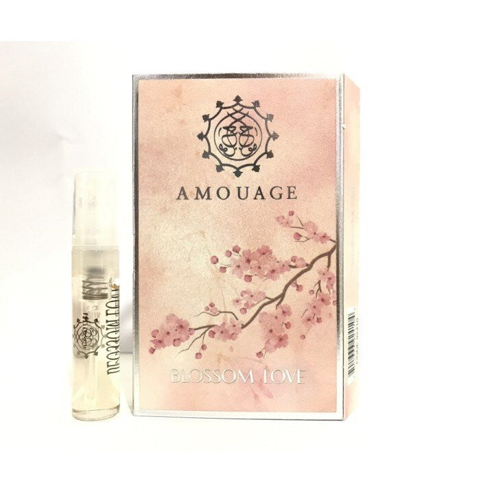 Amouage Blossom Love Perfume Vial For Women EDP 2ml