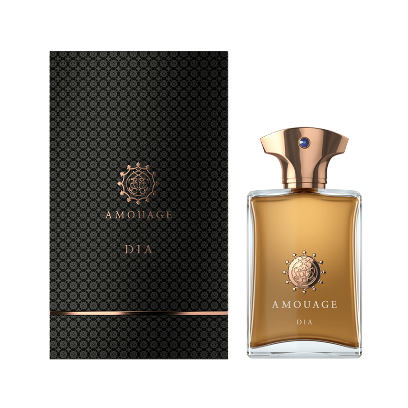 Amouage Dia For Man Perfume For Men EDP 50ml
