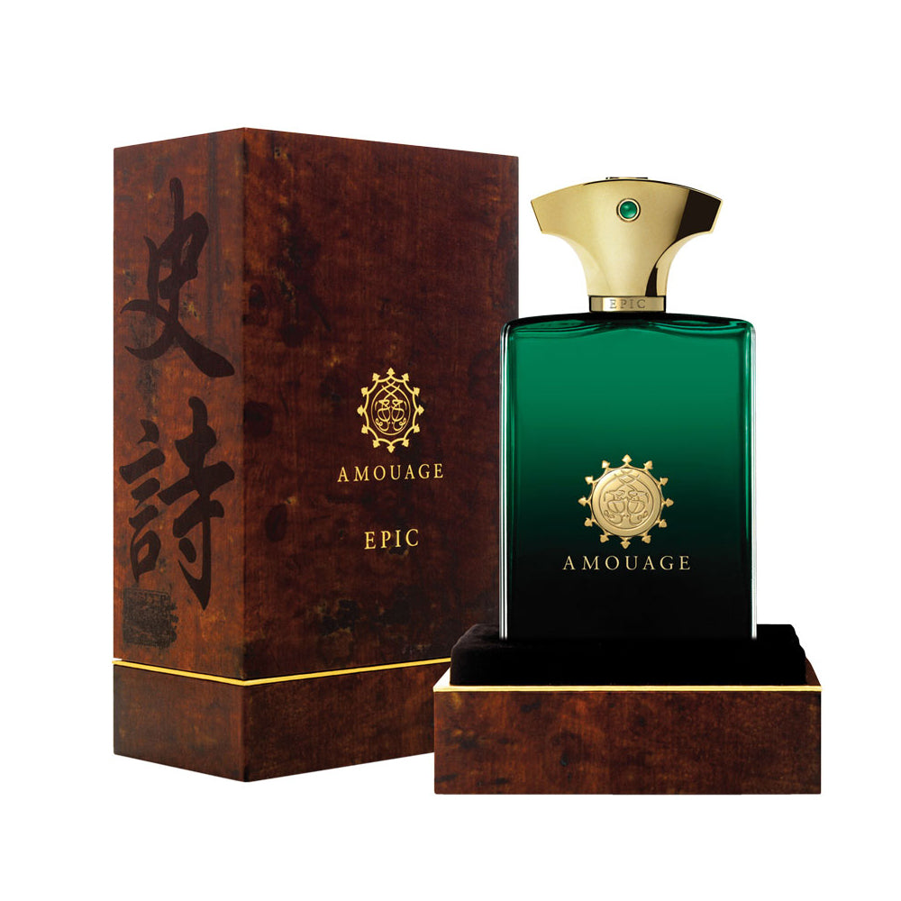 Amouage Epic For Man Perfume For Men EDP 50ml