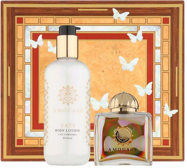 Amouage Fate 2 Piece Giftset for Women