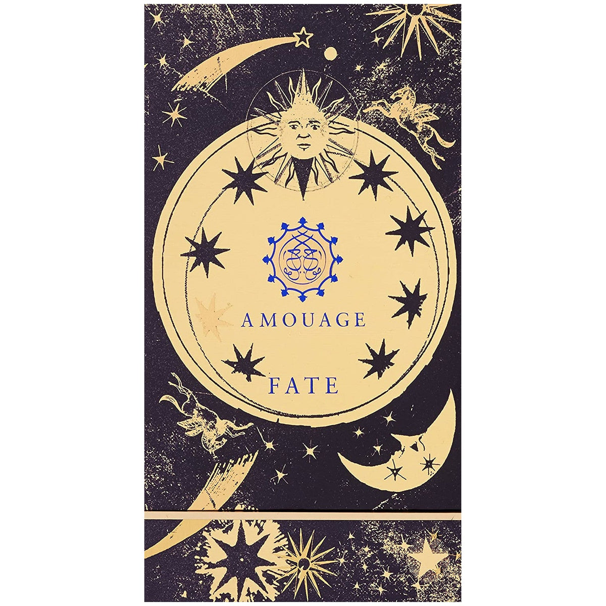 Amouage Fate Man Perfume for men EDP, 100 ml