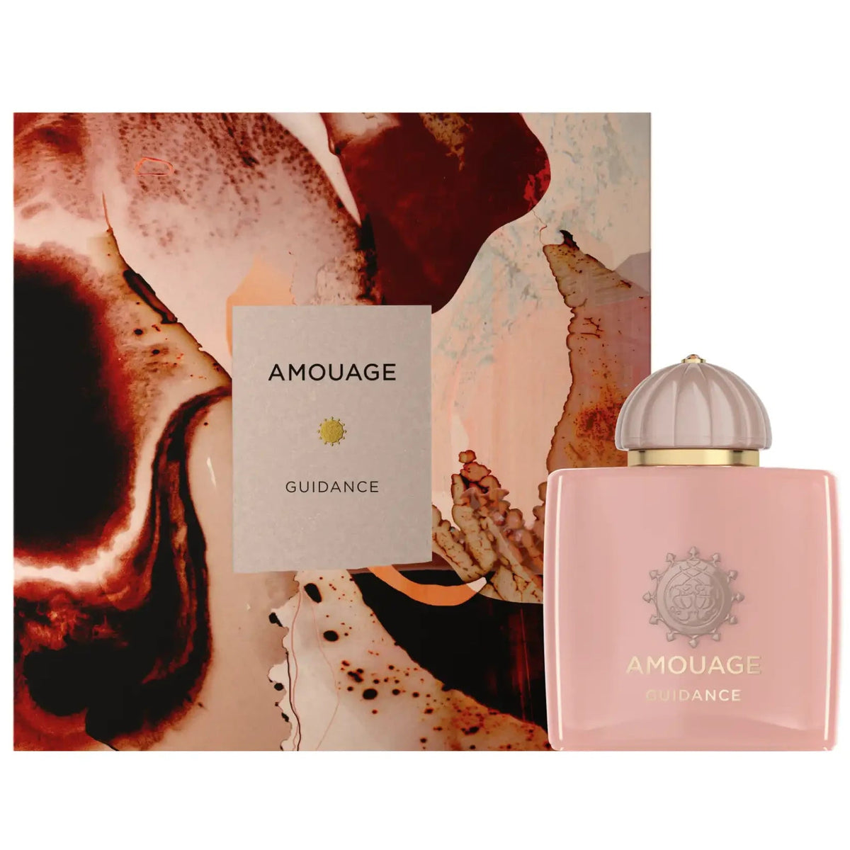 Amouage Guidance Perfume For Unisex EDP 100ml
