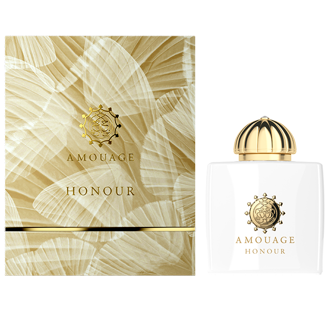 Amouage Honour For Woman Perfume For Women Extrait De Parfum 50ml