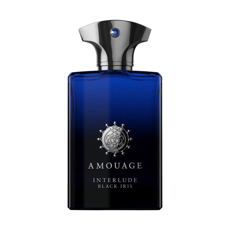 Amouage Interlude Black Iris Perfume For Men EDP 100ml