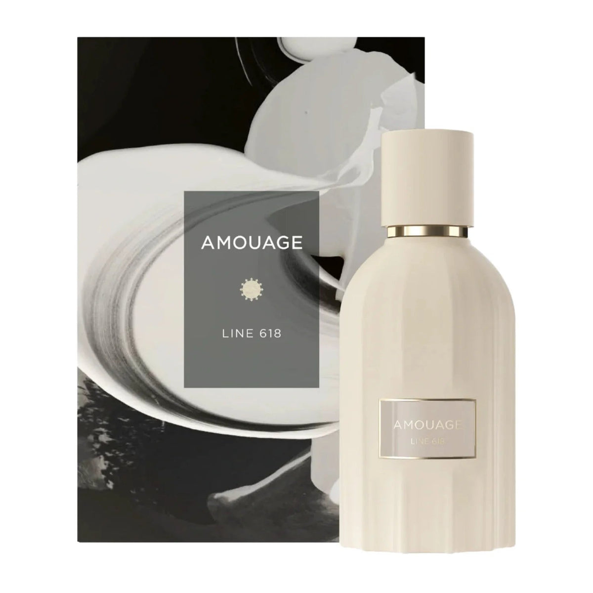Amouage LINE 618 Edp For Men And Women Woody 100ml