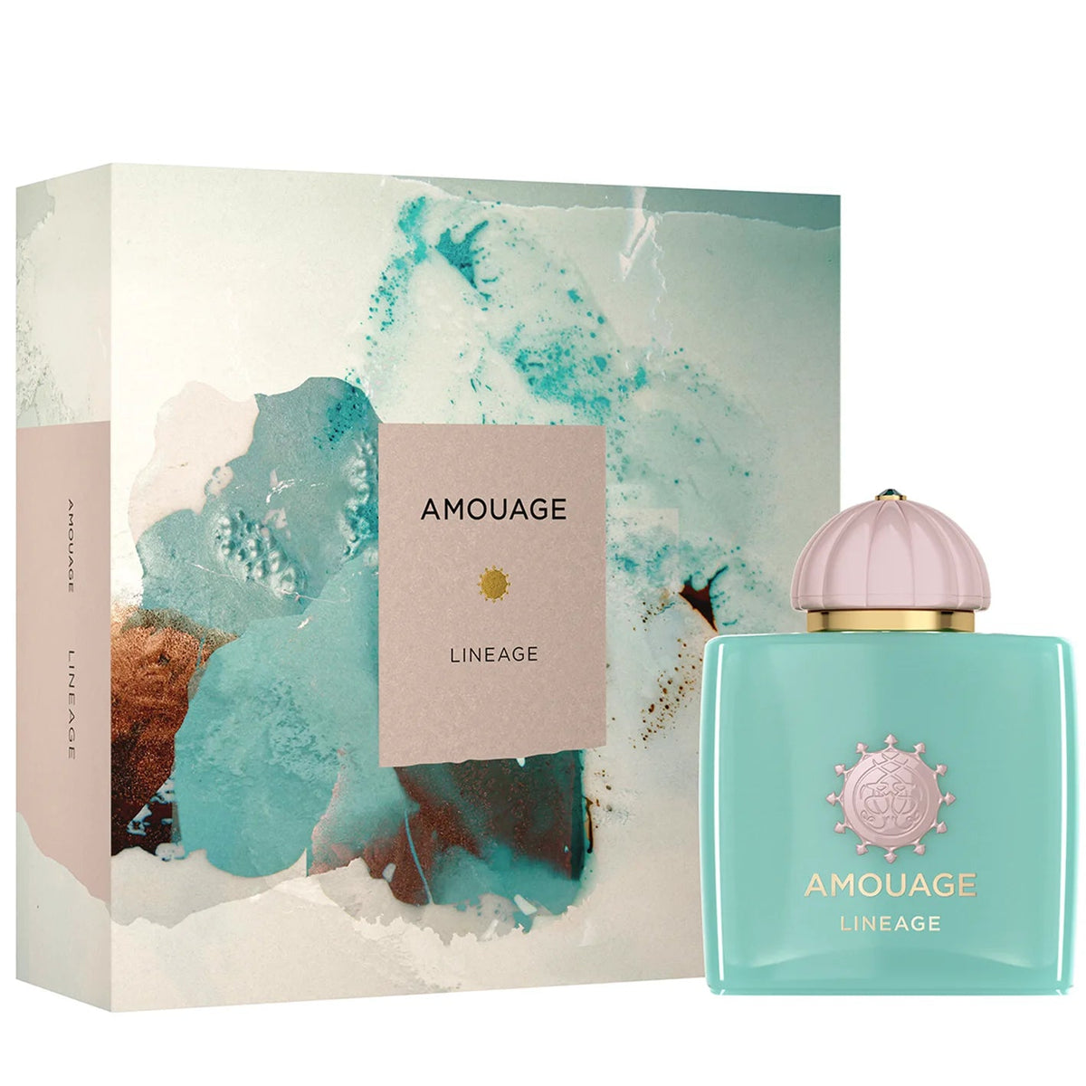 Amouage Lineage Perfume For Unisex EDP 100ml