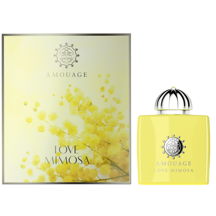 Amouage Love Mimosa For Woman Perfume For Women EDP 50ml