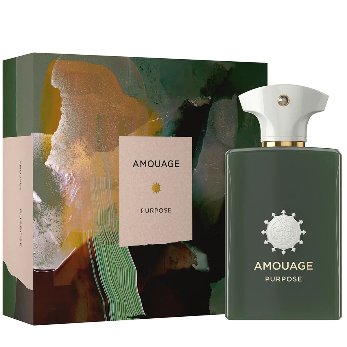 Amouage Purpose Perfume For Unisex EDP 100ml