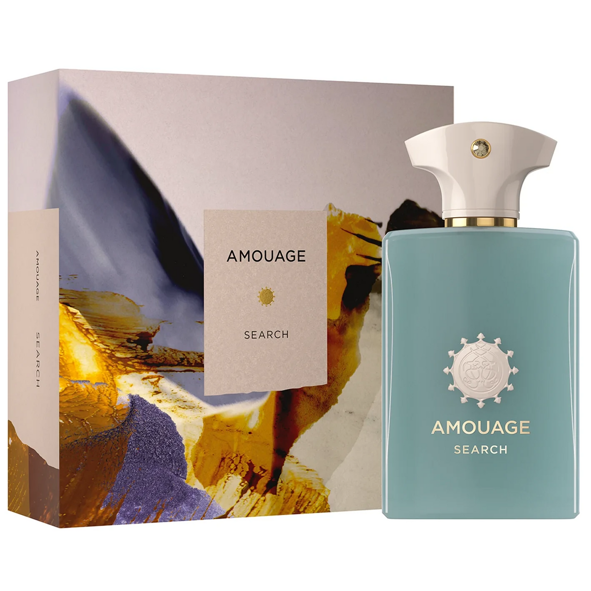 Amouage Search Perfume For Unisex EDP 100ml
