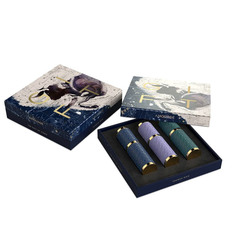 Amouage Taurus Man Gift Set For Men