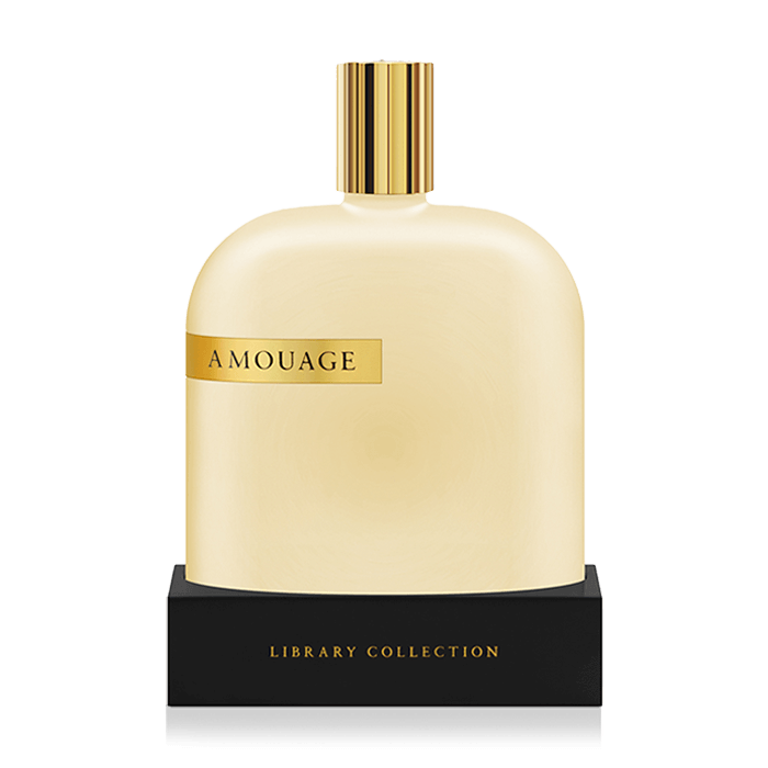 Amouage The Library Collection Opus III Perfume For Unisex EDP 50ml