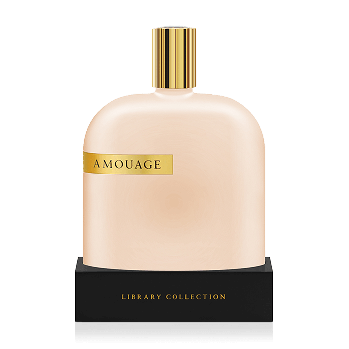 Amouage The Library Collection Opus V Perfume For Unisex EDP 50ml