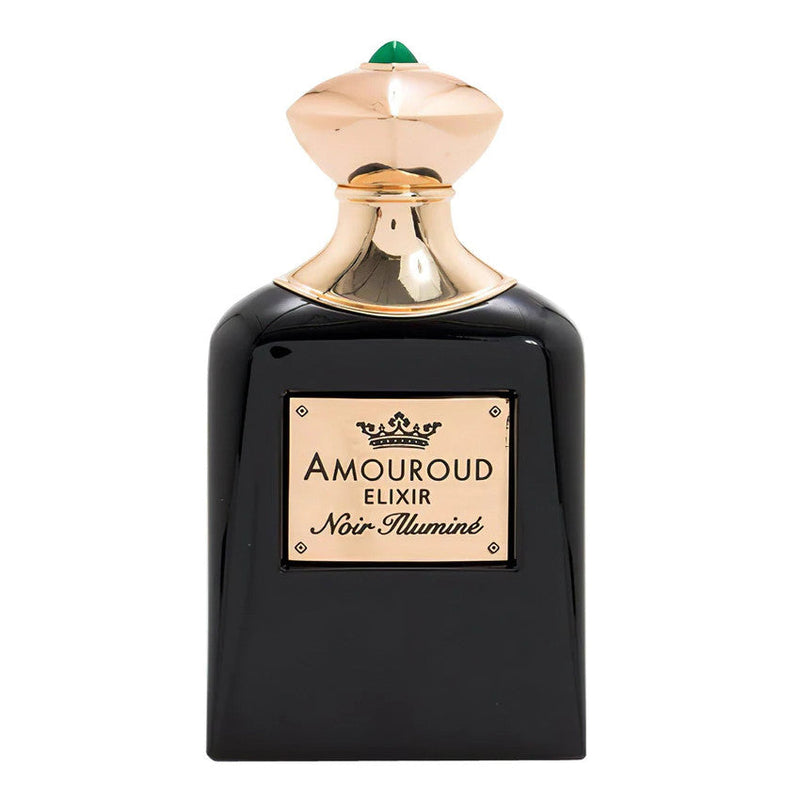 Amouroud Elixir Noir lllumine Perfume For Unisex EDP 75ml