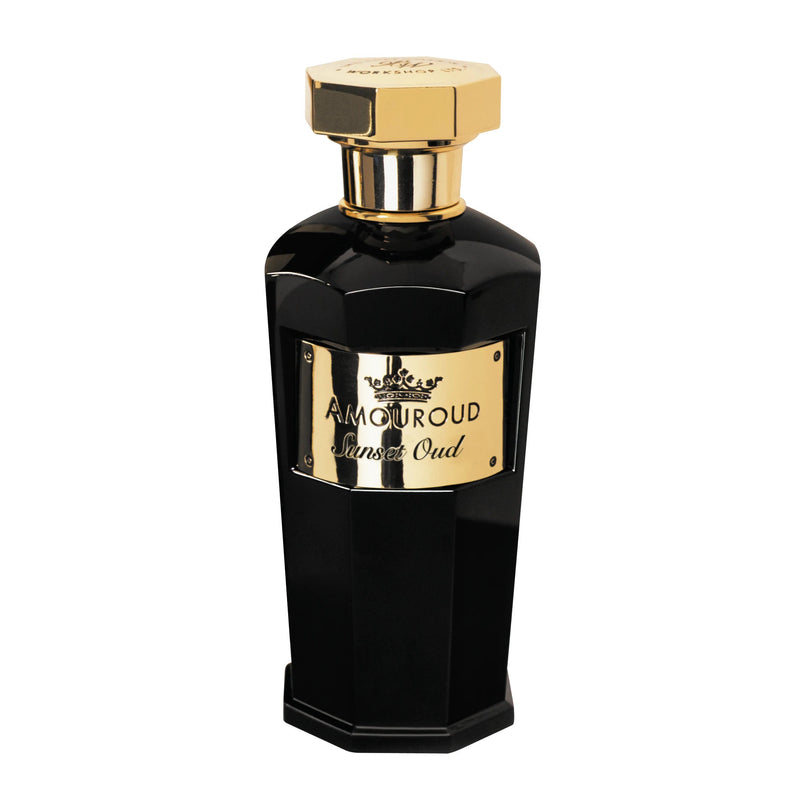 Amouroud Sunset Oud Perfume For Unisex EDP 100ml