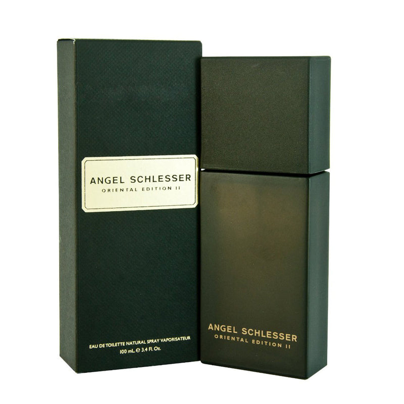 Angel Schlesser Oriental Edition 2 for women EDT 100ml