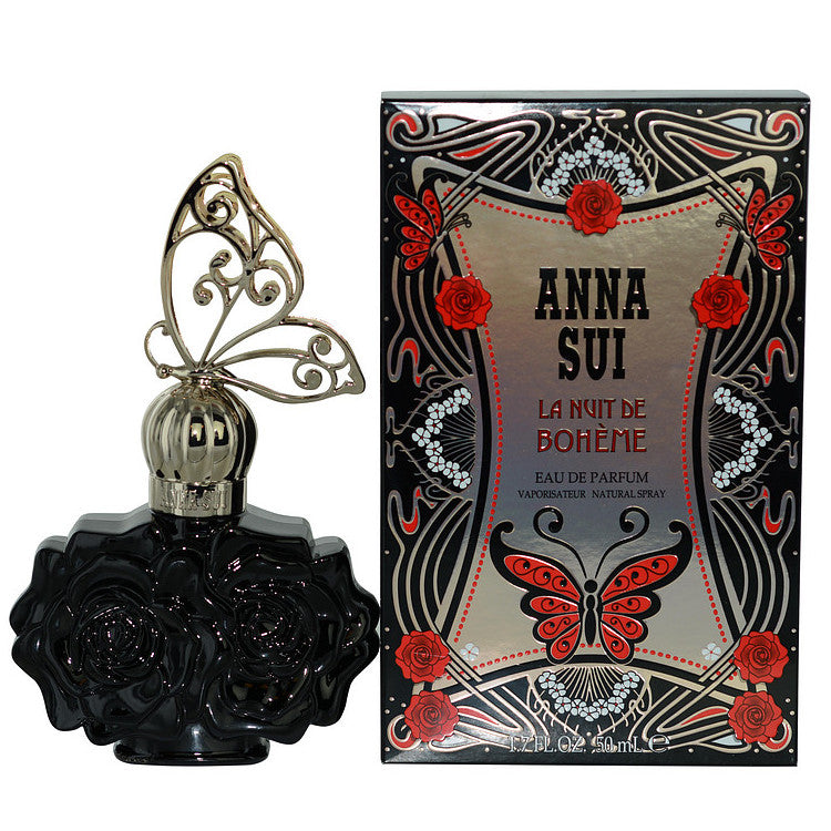 Anna Sui La Nuit De Boheme Perfume For Women EDP 50ml